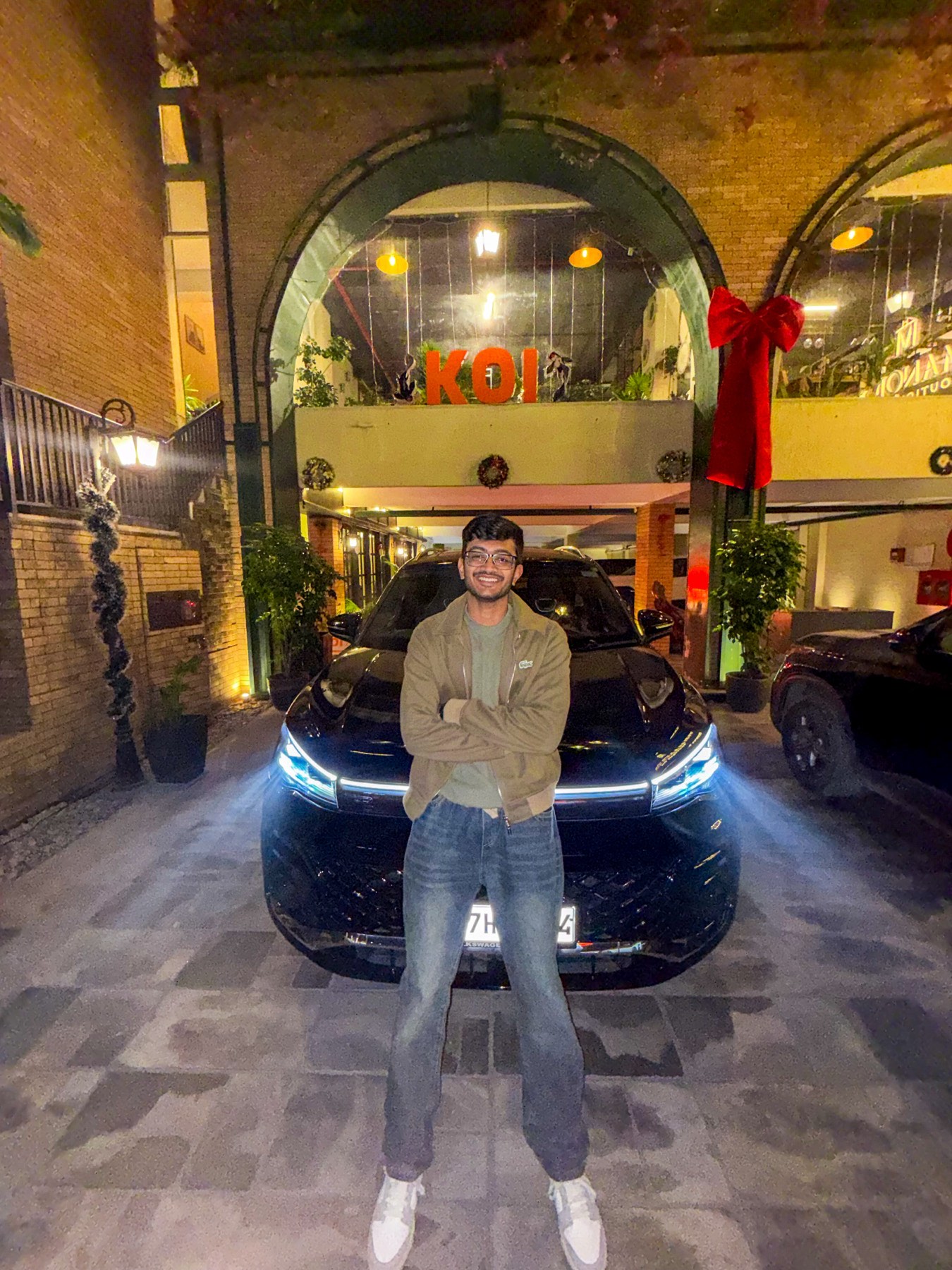 Automotive