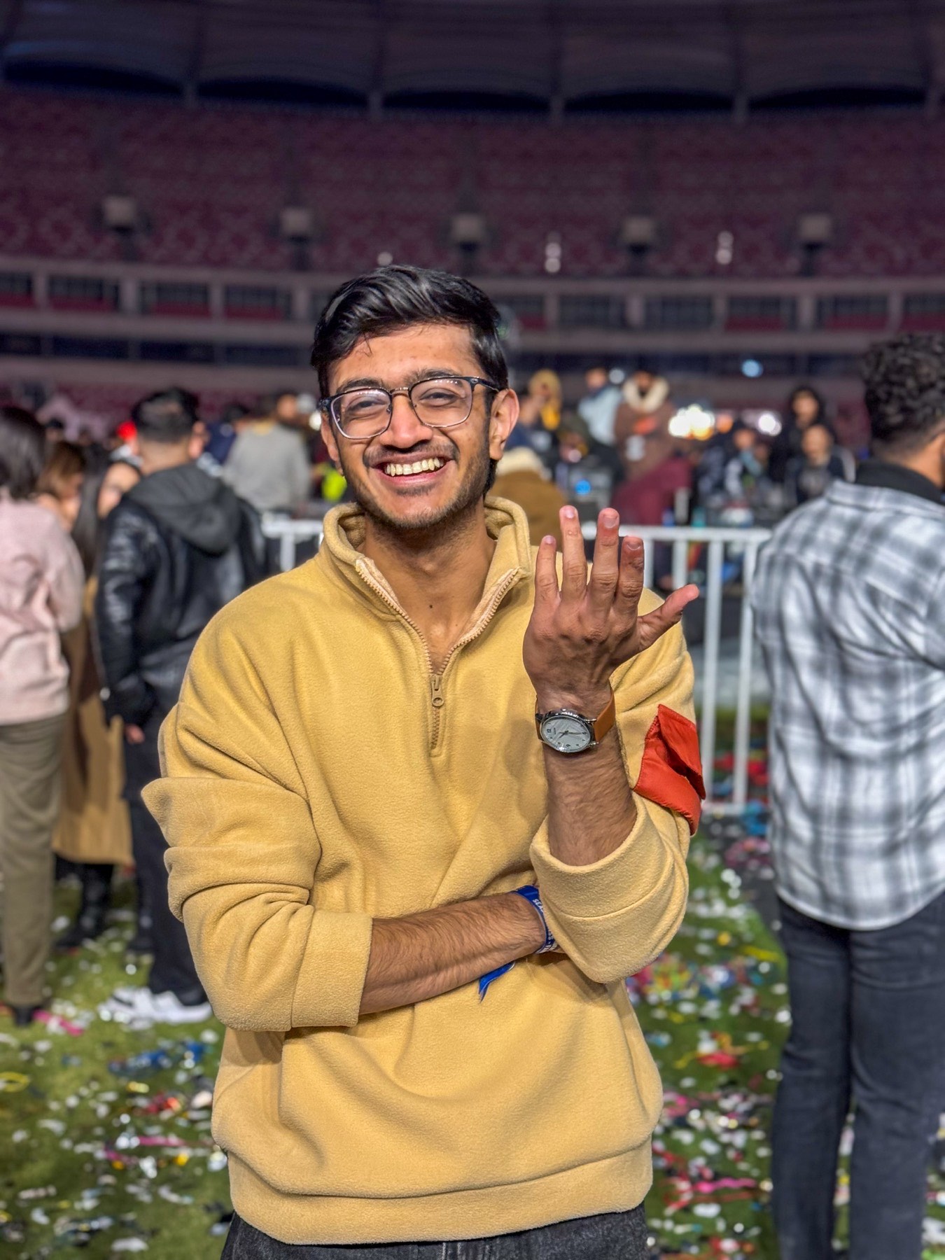 Abhinav Garg